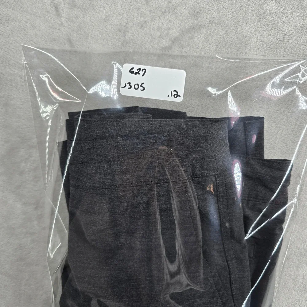 Men's Casual Gray Shorts - Relaxed Everyday Fit